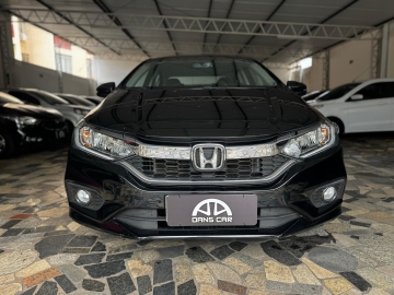 HONDA CITY EXL